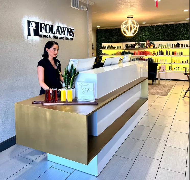 Folawns Medical Spa and Salon — Medical spa in San Antonio